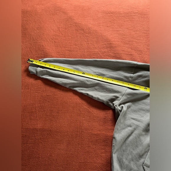 Youngla 544 cloud hoodie. - Picture 8 of 10